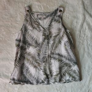 Loft Linen Tropical Tank